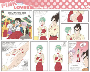 Pink Lovers 61 -S7- VxB doujin