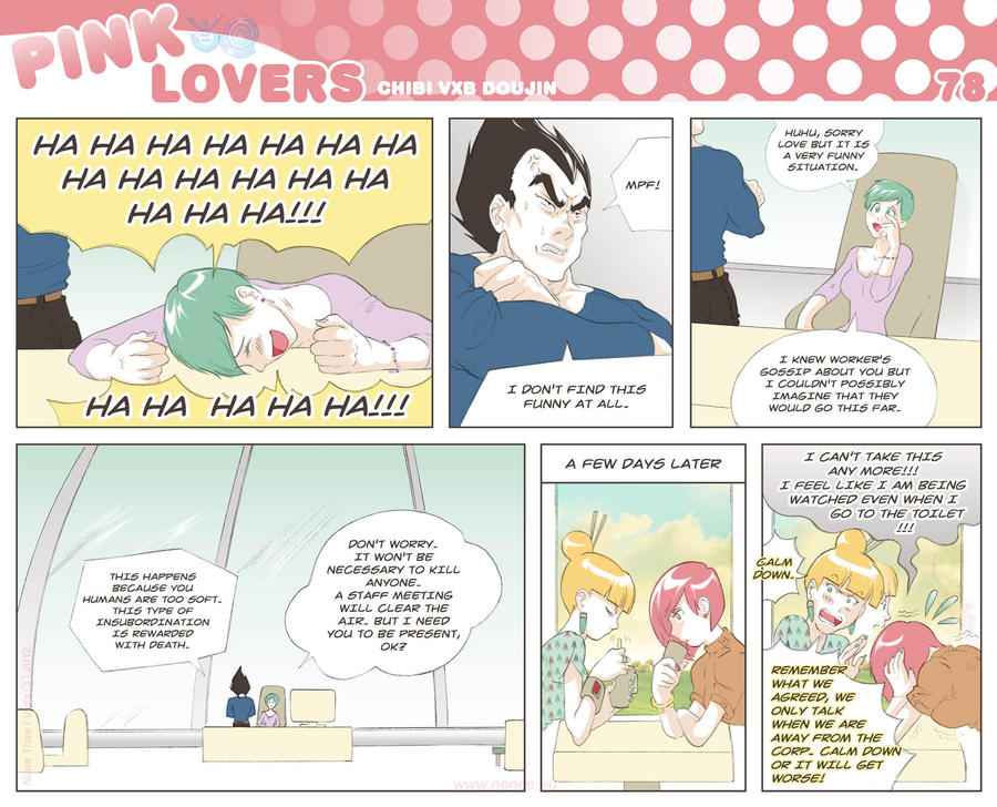 Pink Lovers 78 by nenee