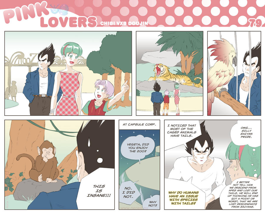 Pink Lovers 79 -S8- VxB doujin by nenee