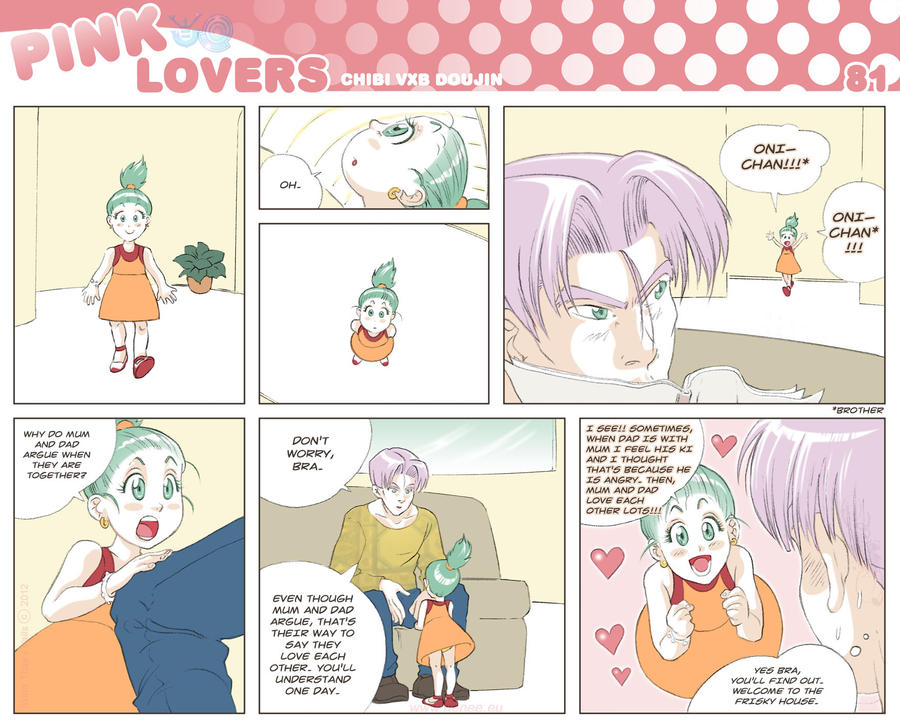 Pink Lovers 81 -S9- VxB doujin by nenee