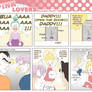 Pink Lovers 82 -S9- VxB doujin