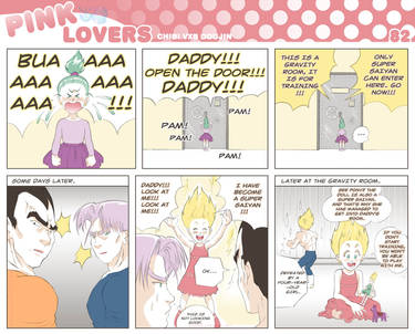 Pink Lovers 82 -S9- VxB doujin