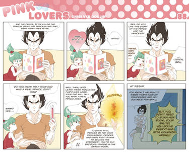 Pink Lovers 88 -S9- VxB doujin