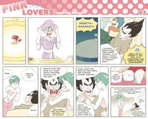 Pink Lovers 93 -S10- VxB doujin