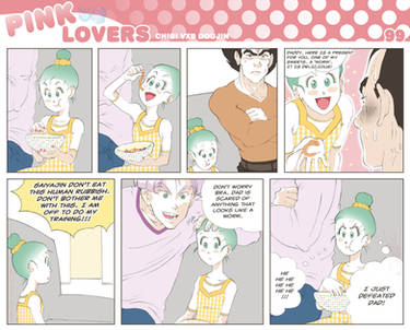 Pink Lovers 99 - s10- VxB doujin