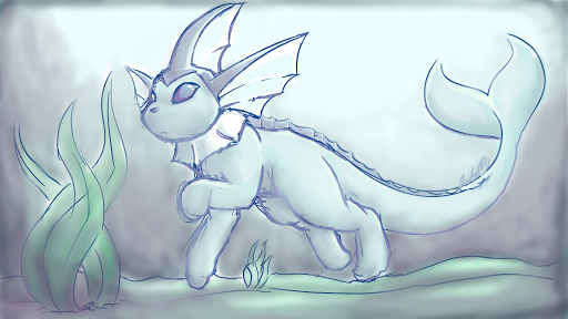 Vaporeon