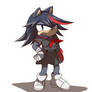 Ryuko The Hedgehog