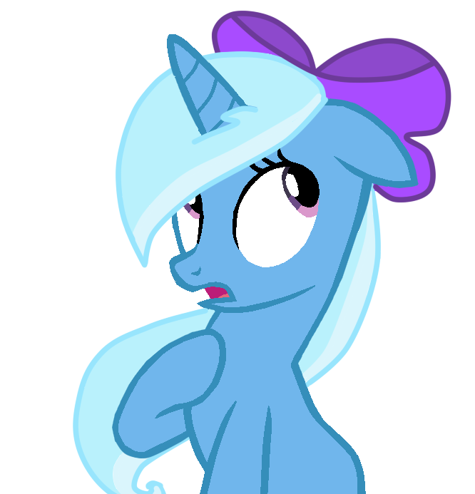 Trixie in my style