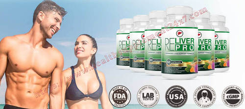 Reliver Pro-A Comprehensive Approach to Liver