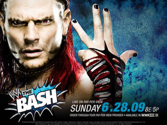 Jeff Hardy The Bash 09