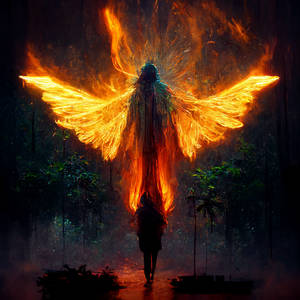Fire Angel - Seraphim