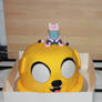 Adventure Time Birthday Cake!