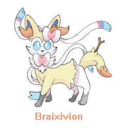 Baixivion poke fusion