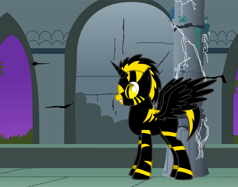 Thunder Ripper Thunder 'Ripper' Dawn by Skylar-Black-Dawn on DeviantArt
