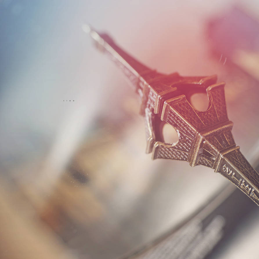 -0086 - eiffel by SlevinAaron