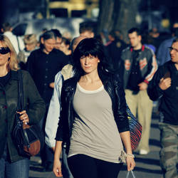 strangers portraits -0150 by SlevinAaron
