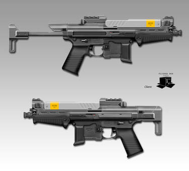 Weptec MP7-T Sideviews