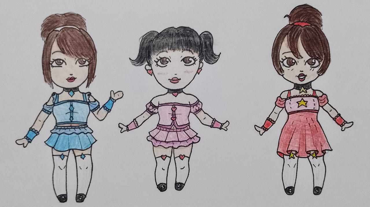 Chibi Bumpy BabyPop - chibi by ChubbyLover100 on DeviantArt