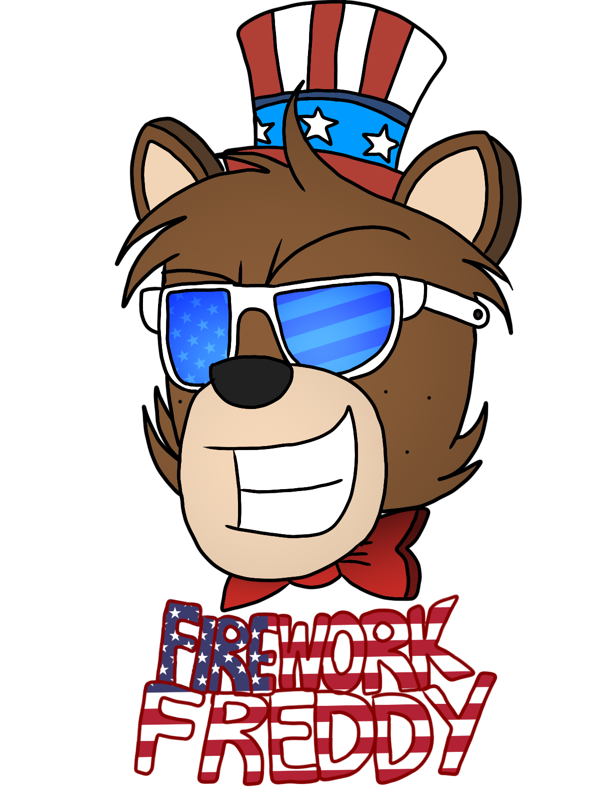 Firework Freddy in FNAF AR SPECIAL DELIVERY  Anime fnaf, Fireworks, Five  nights at freddy's