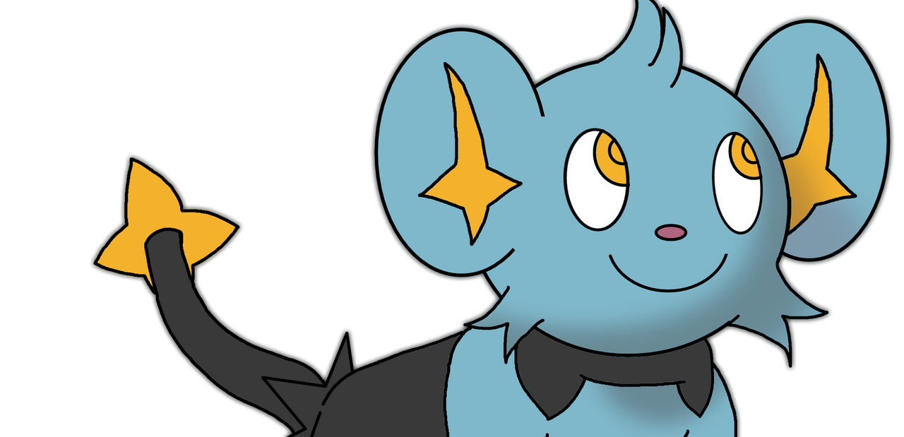 Shinx Tp Shinx by NationArtist1098 on DeviantArt