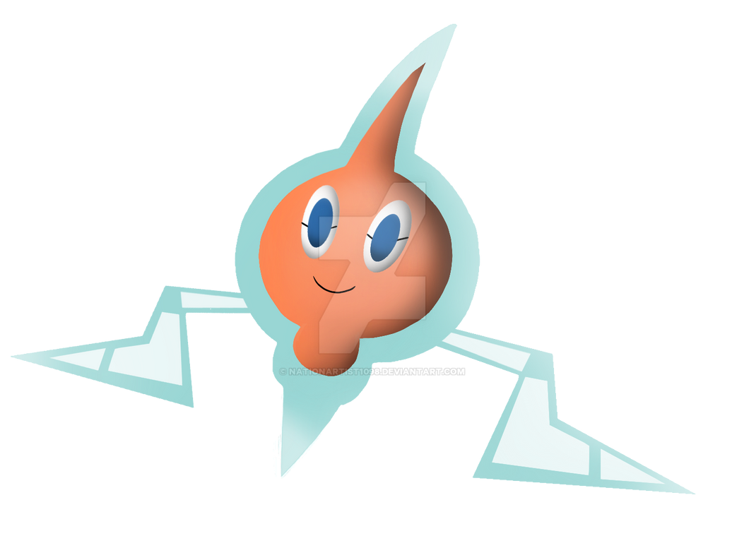 Rotom by NationArtist1098 on DeviantArt