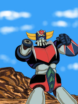 Goldorak -UFO Robo Grendizer