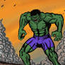 Rampaging Hulk