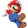 Mario Holding Hat Remake