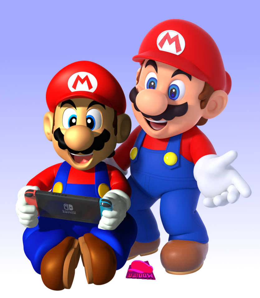 Mario Generations Mario Generations..? by uJiidow on DeviantArt