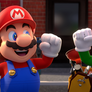 Super Mario Brothers Plumbin'