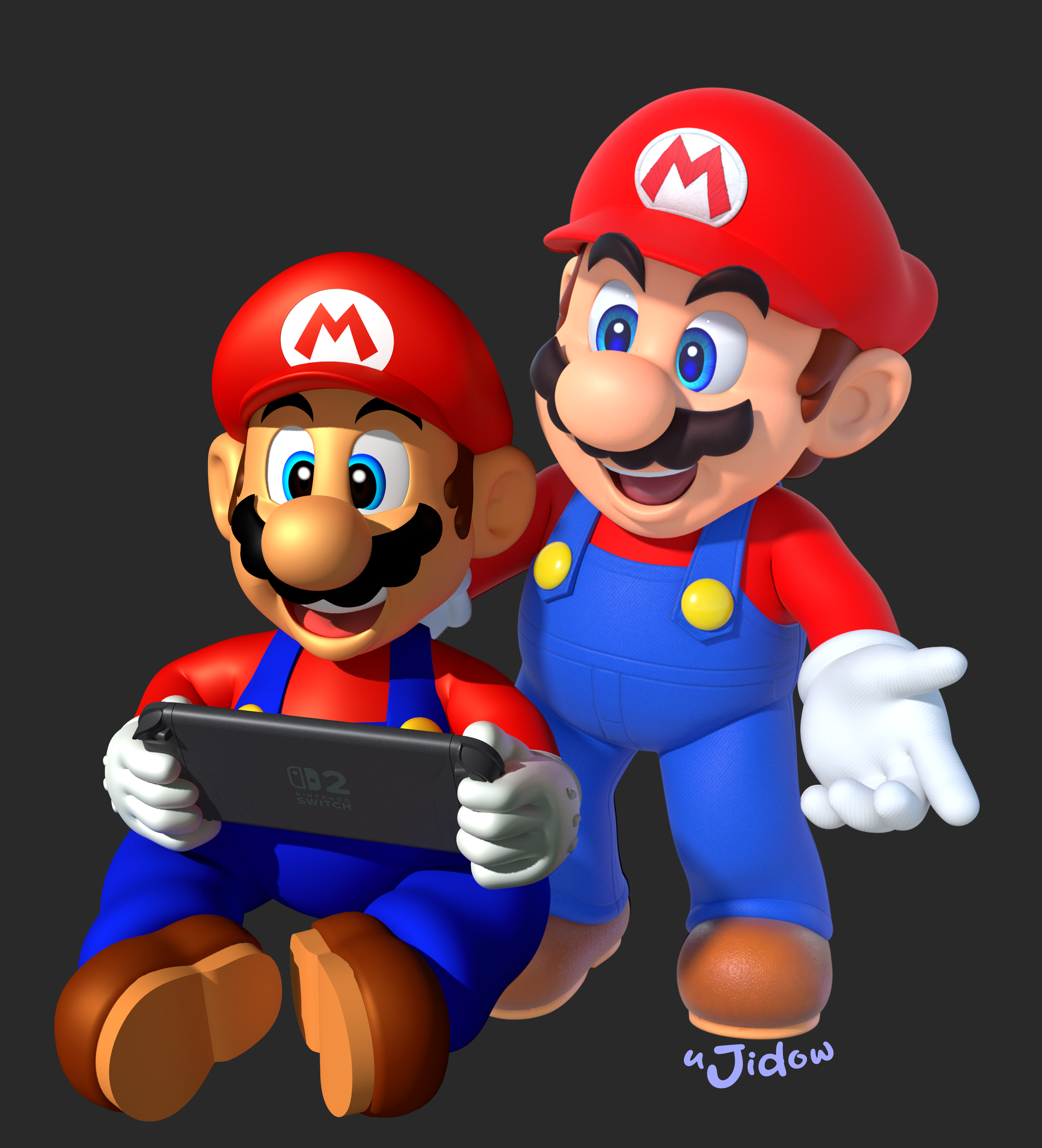 Mario Generations Mario Generations 2..? by uJiidow on DeviantArt