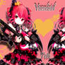 Vocaloid Charater Teto