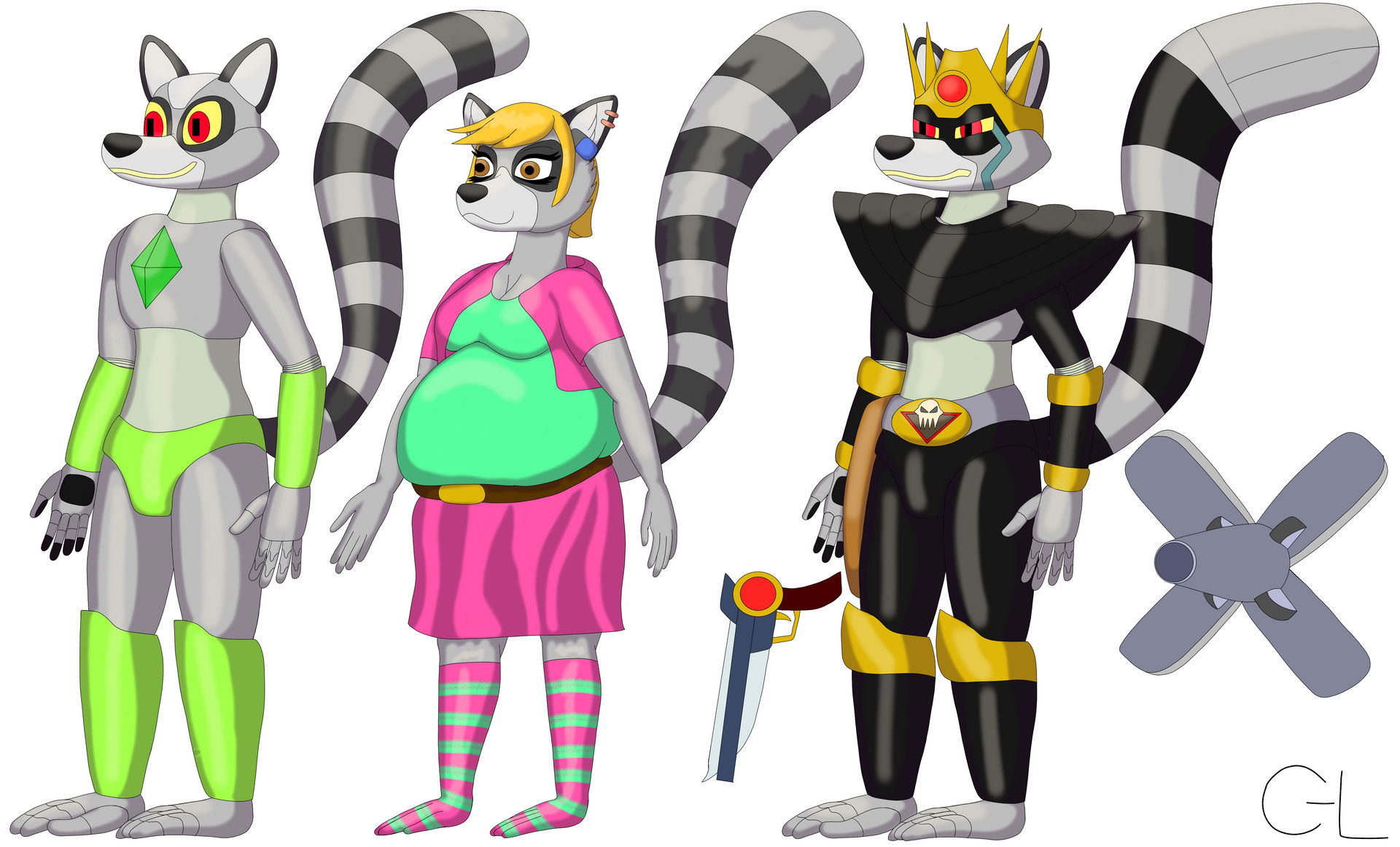 A closer look at Lemur Cursor Attachment Ideas