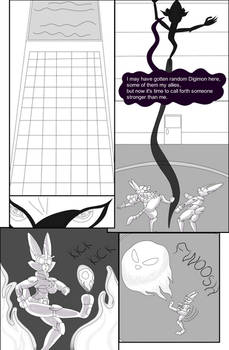 The Mysterious Prophet page 20