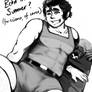 Bolin Fanservice