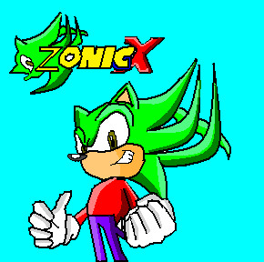 Zonic X