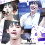 WONHO (MONSTA X) PHOTOPACK #7