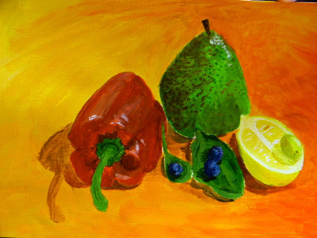 Random Still Life by Astrid-Ulfdottir on DeviantArt