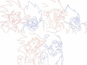 DBZ sketch