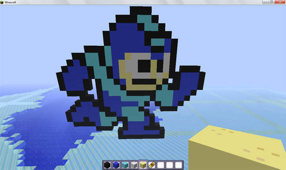 Megaman Craft