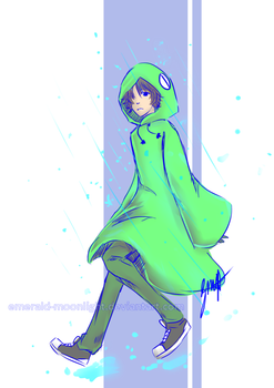 Raincoat