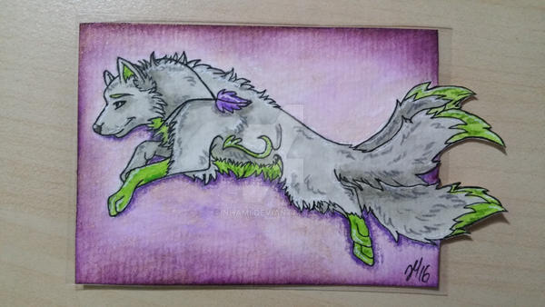 ACEO trade with Roxynor