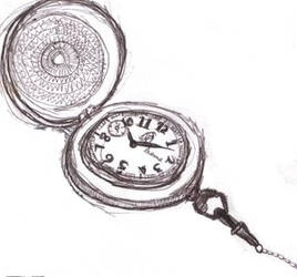 my pocket watch