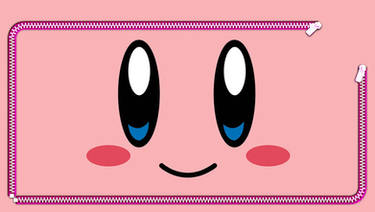 Kirby wallpaper PSVITA