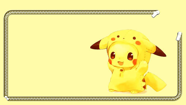 Pikachu wallpaper PSVITA