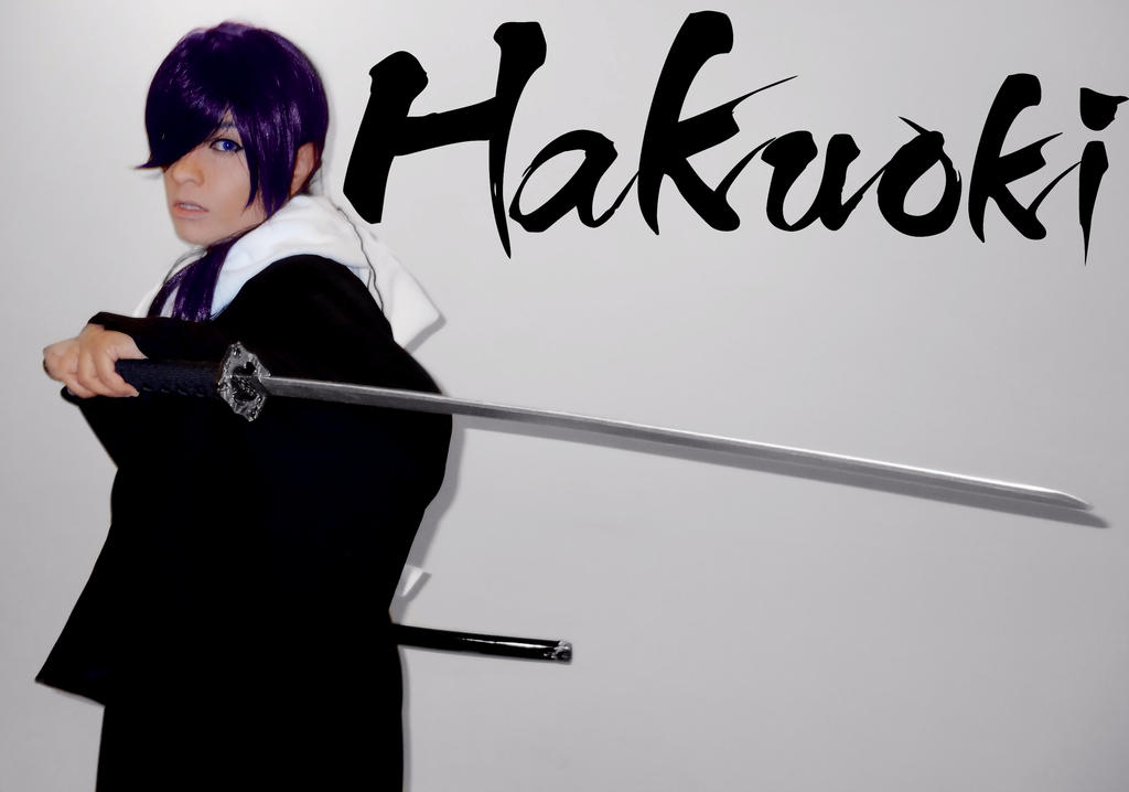 Saito Hajime from Hakuoki