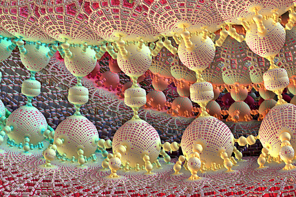 Mb3d_071 Print by Raydianze