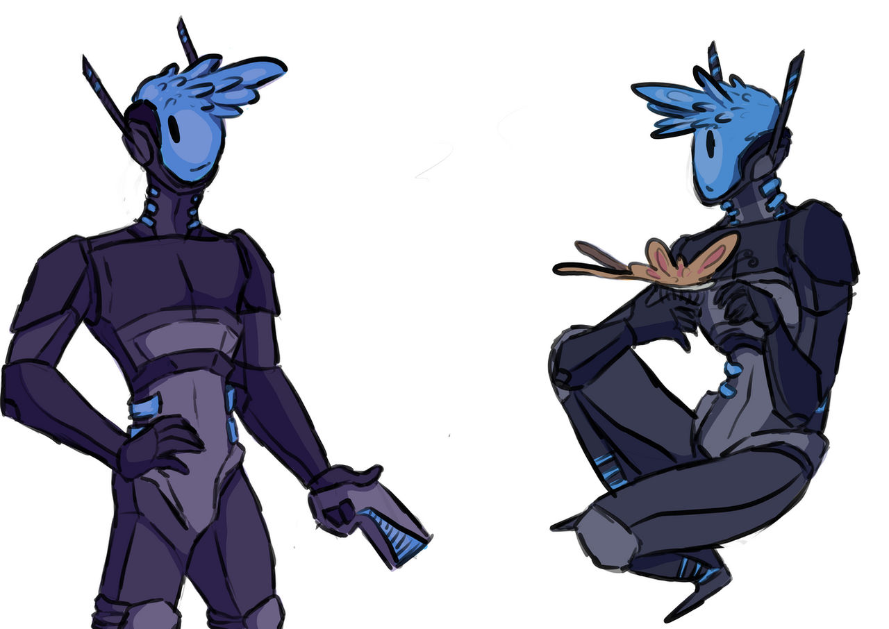 Deviantart Blue Boy Blue Boy by D4YDR34M on DeviantArt