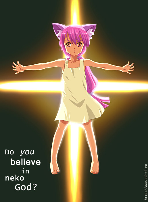 do you believe...