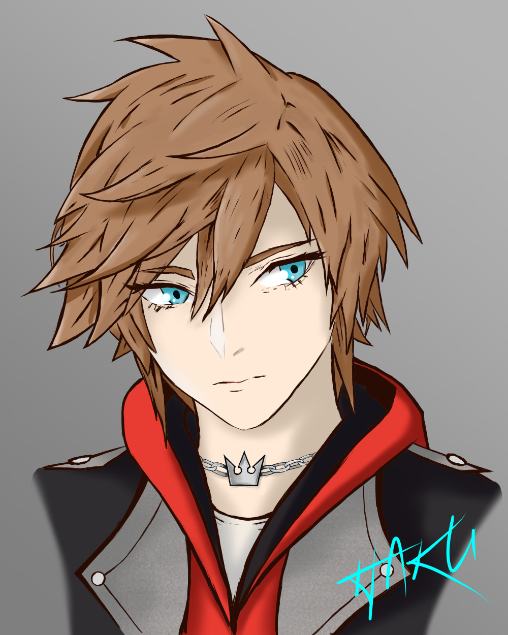 Kingdom hearts 4 Sora fanart : r/KingdomHearts